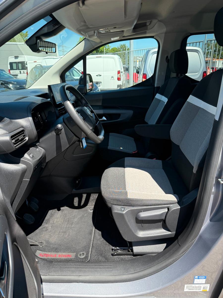 Citroën Berlingo Max M AHK