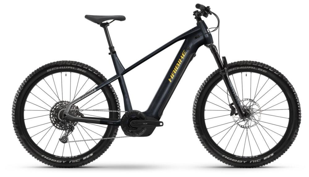 Haibike AllTrack 10 MTB 55cm