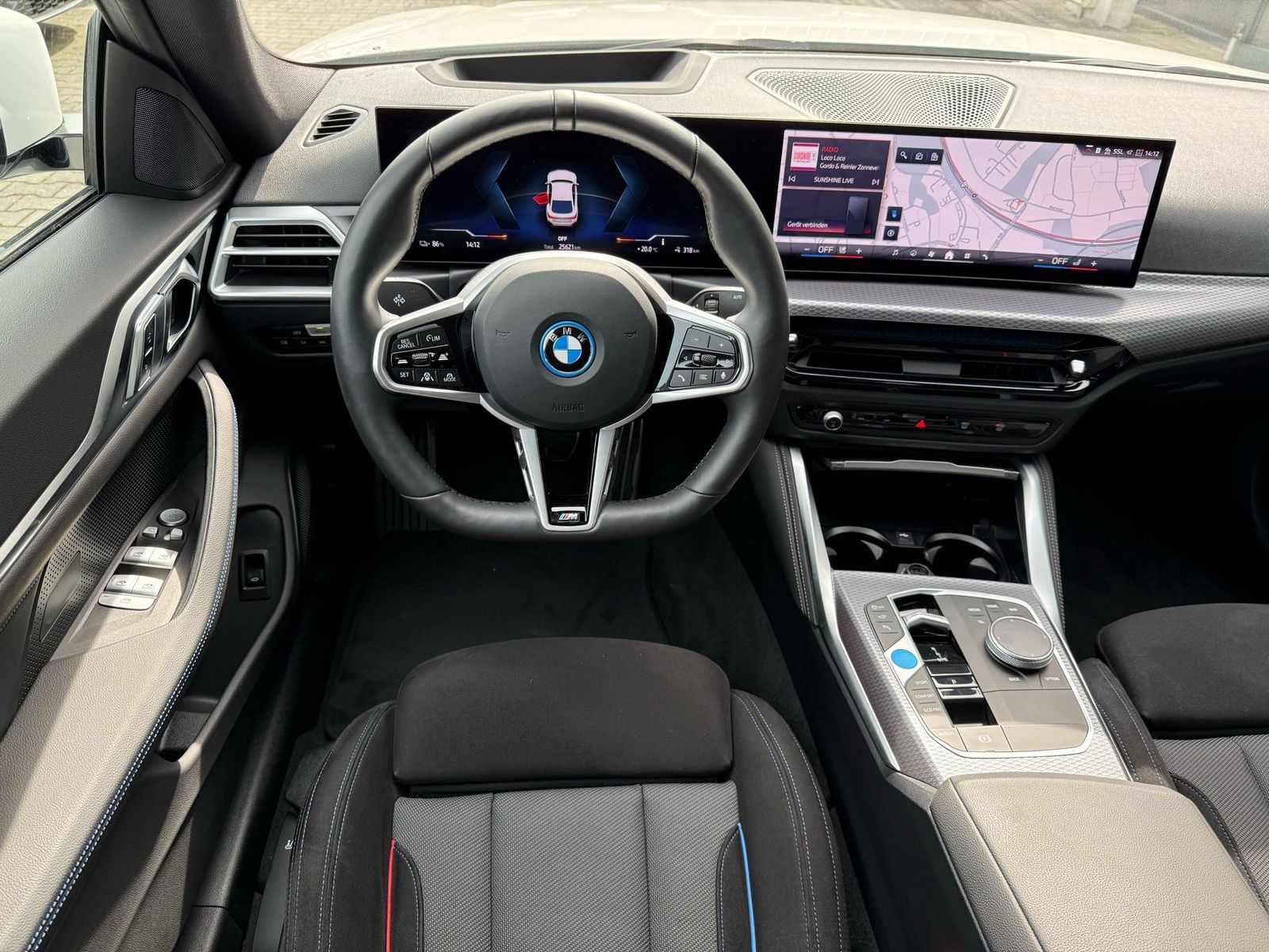 BMW i4 - Bild 7