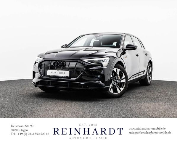 AUDI E-TRON 55 ADVANCED/ALL-BLACK/20Z./MATRIX/KAMERA
