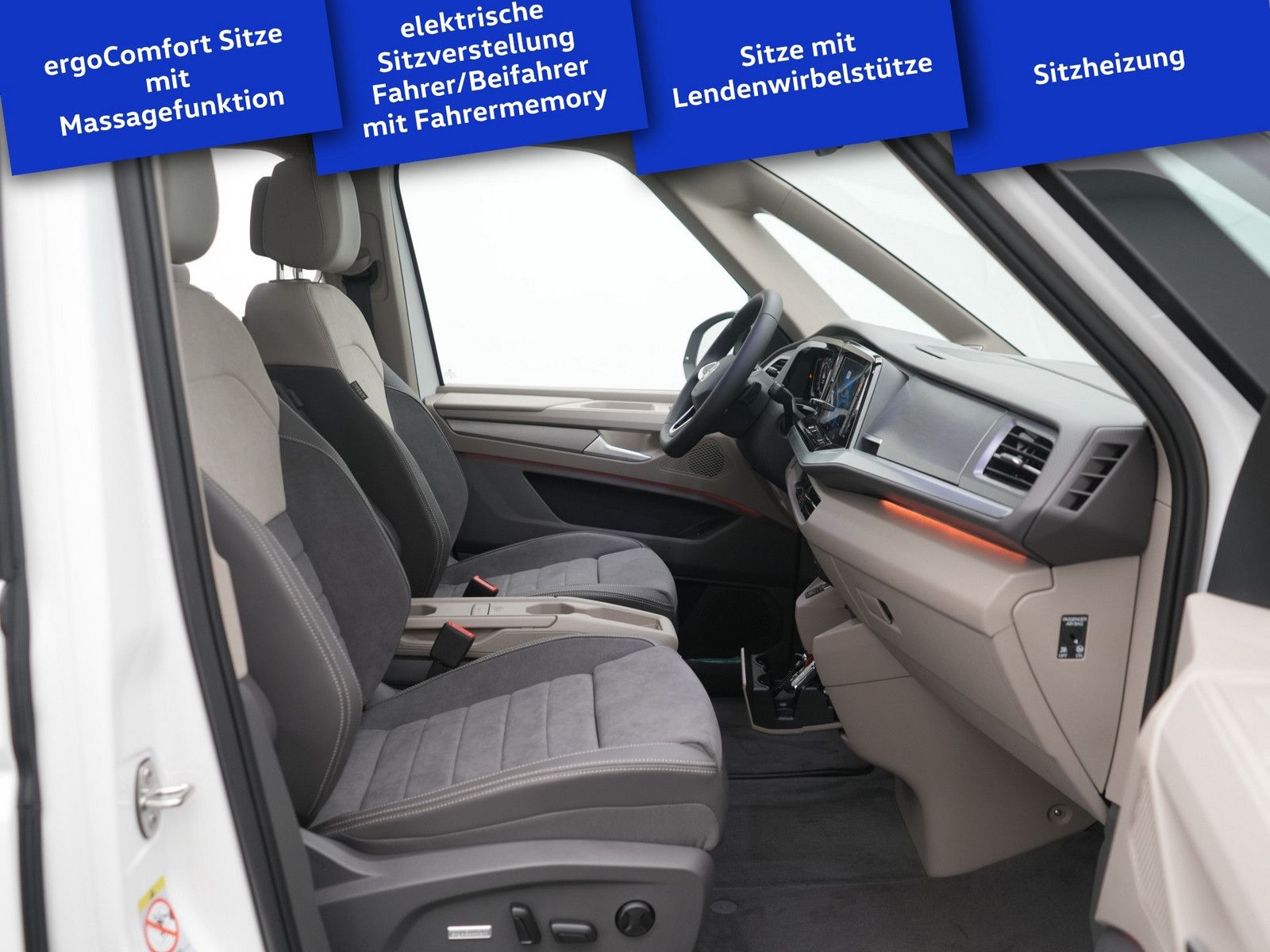 Volkswagen T7 Multivan - Bild 10