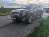Cadillac Escalade 6.2 V8 Platinum ESV Autom. Platinum - Cadillac Escalade: Platinum