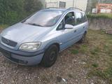 Opel Zafira - Opel Zafira in Saarbrücken