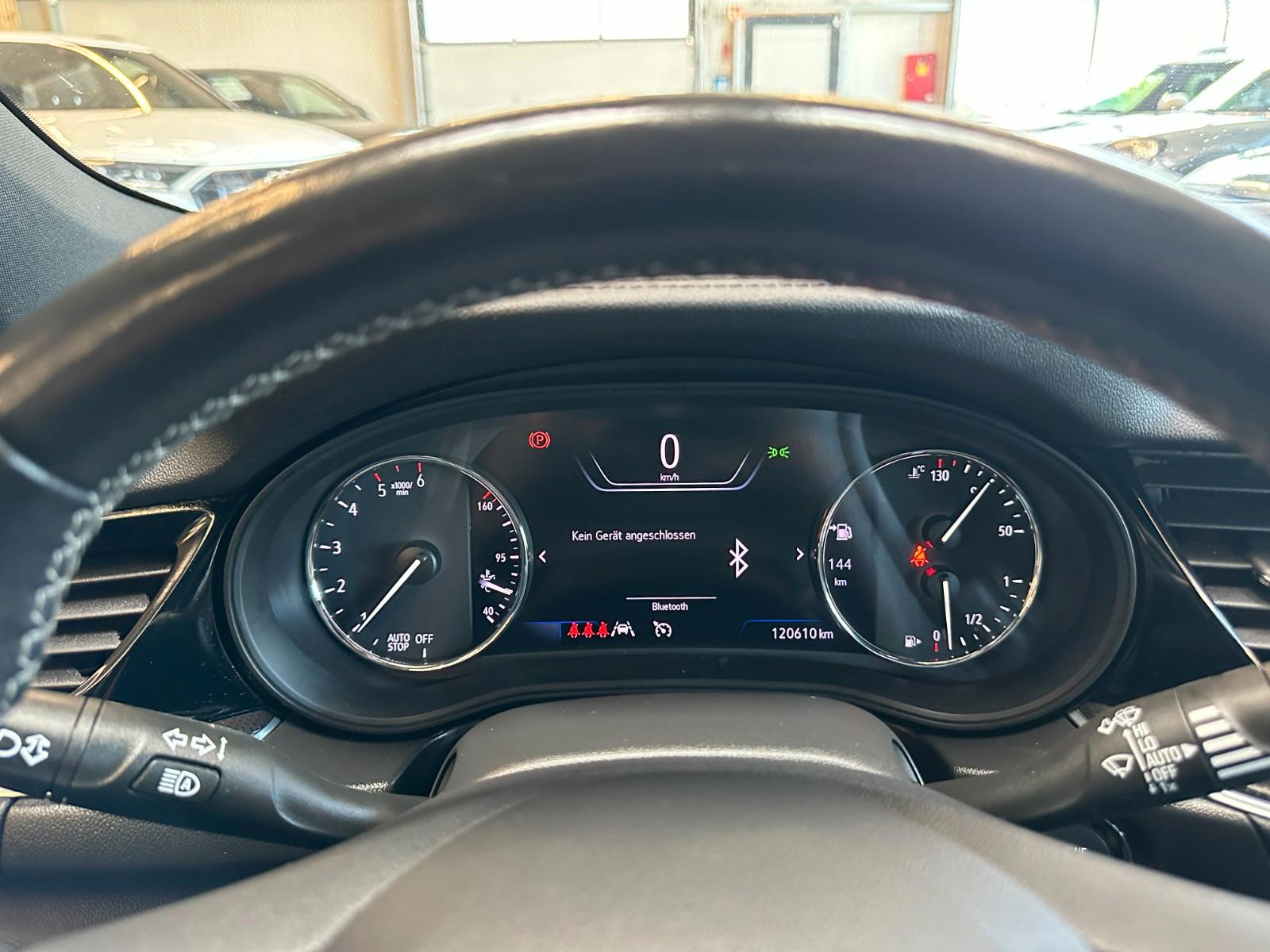 Opel Insignia B Sports Tourer Elegance *TÜV*LED*Navi*