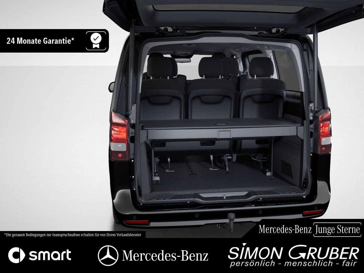 Fahrzeugabbildung Mercedes-Benz V 220 d lang 2*Klima Distronic Kamera AHK 7Sitze