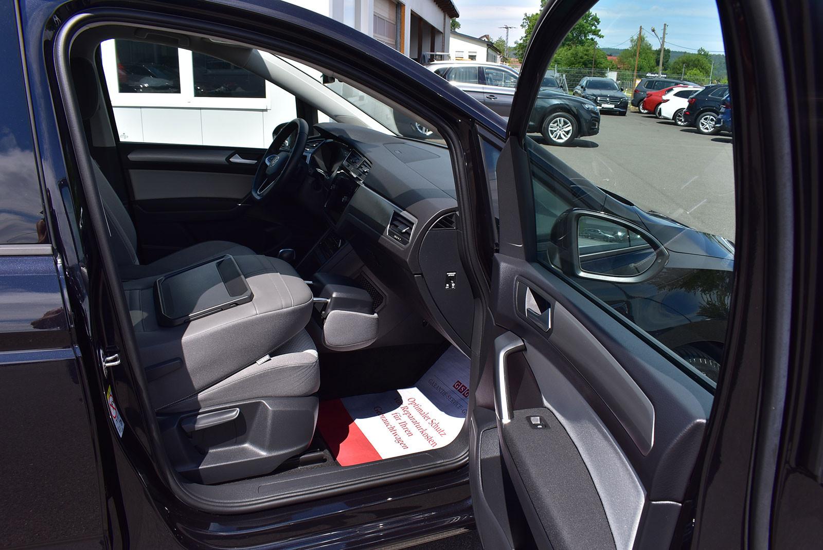 Volkswagen Touran Comfortline IQ.LIGHT+Kamera+7-Sitzer+ACC, миниатюра 11