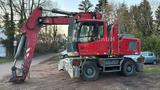 Liebherr LH24M Litronic Umschlagbagger