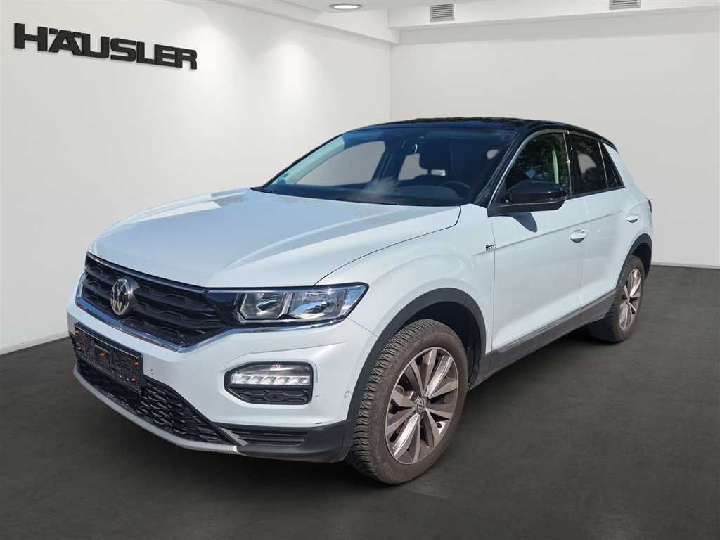 Image of Volkswagen T-Roc