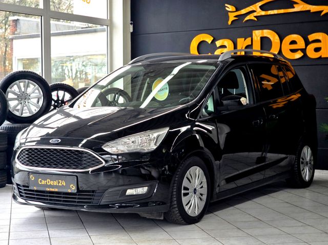 Ford Grand C-Max 1.0 EcoBoost *BUSINESS*7-SITZER*TOP*