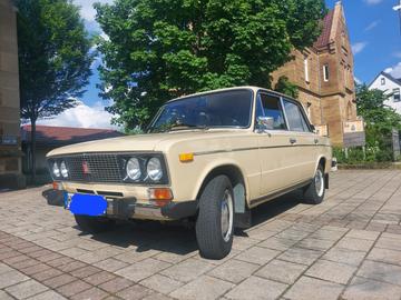Lada 1200 1991