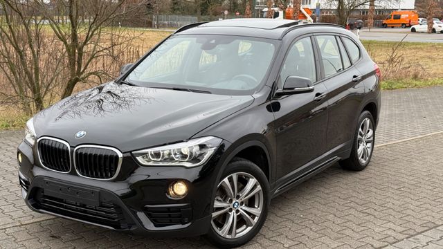 BMW X1 xDrive20 i Sport Line*PANO*LED*HEADUP*KAMERA*