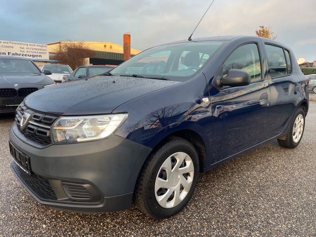 Dacia Sandero SCe 75 EU6 /HU + AU 01.27