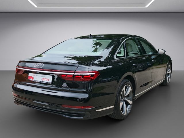 A8 50 TDI quattro SITZBELÜFTUNG STANDHZ 360°