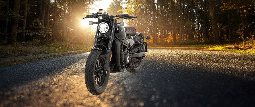 CFMOTO 450 CL-C Bobber — Bild 4