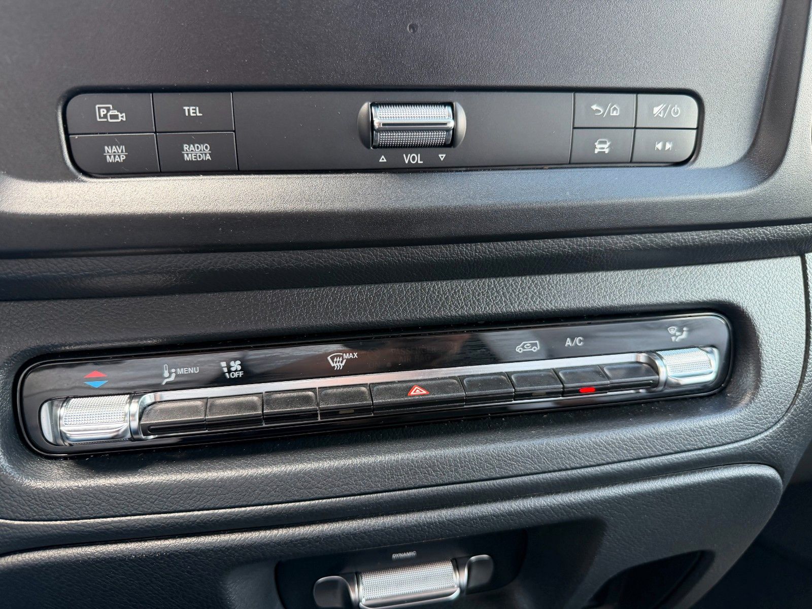 Fahrzeugabbildung Mercedes-Benz Vito 116 CDI 9G Extral Klima Kamera LED