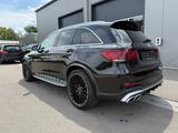 Mercedes-Benz GLC 63 AMG 4M+AMG Performance+Alu 21"+++ - Mercedes-Benz GLC 63 AMG aus 2022