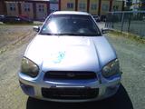 Subaru Impreza 2.0 GX - Subaru Impreza: Gx