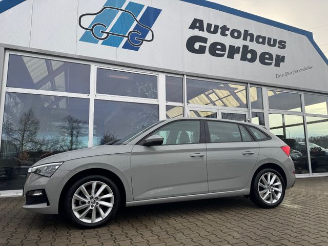 Skoda Scala 1.0 TSI 110PS Style Bi-LED ACC 2xPDC SHZ