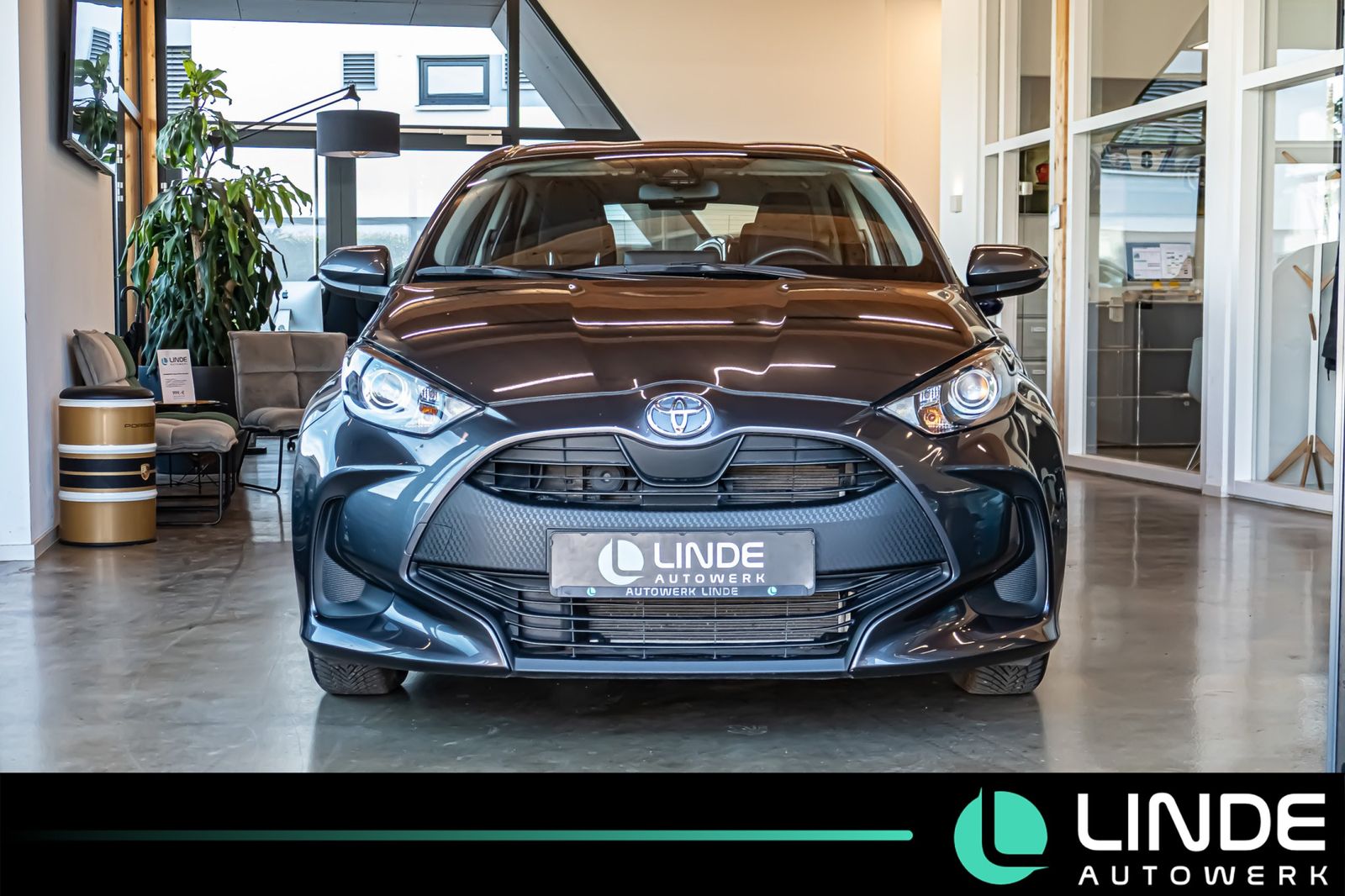 Autowerk Linde