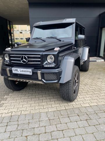 MERCEDES-BENZ G 500 4x4² , 1.Hd. 1880 km Neuzustand
