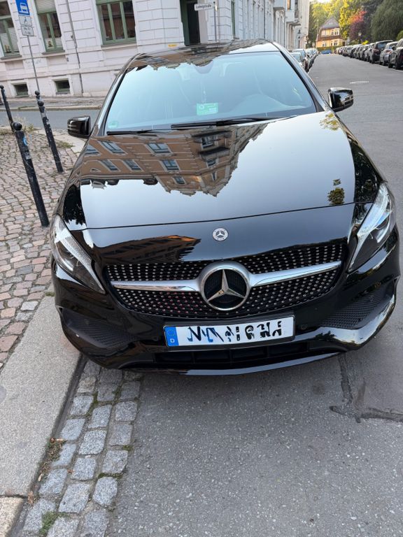 Image of Mercedes-Benz A 180