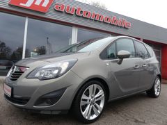 Opel Meriva B Innovation*Automatik*SHZ*Navi*PDC*Pano