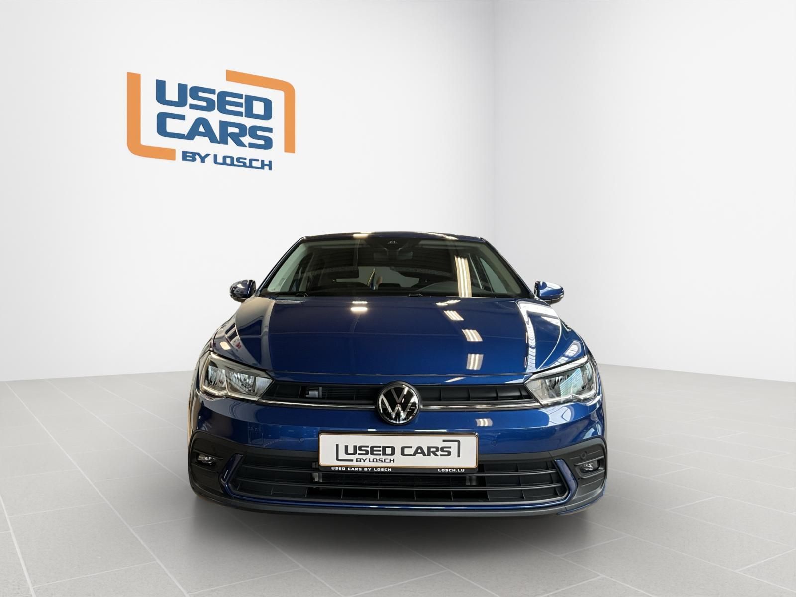 Volkswagen Polo Life+BVM+Park&Comf.+IQ-Drive imagem 3