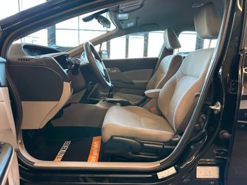 Honda Civic Lim. 4-trg. Comfort *2. Hand*Klima*SHZ*CD*