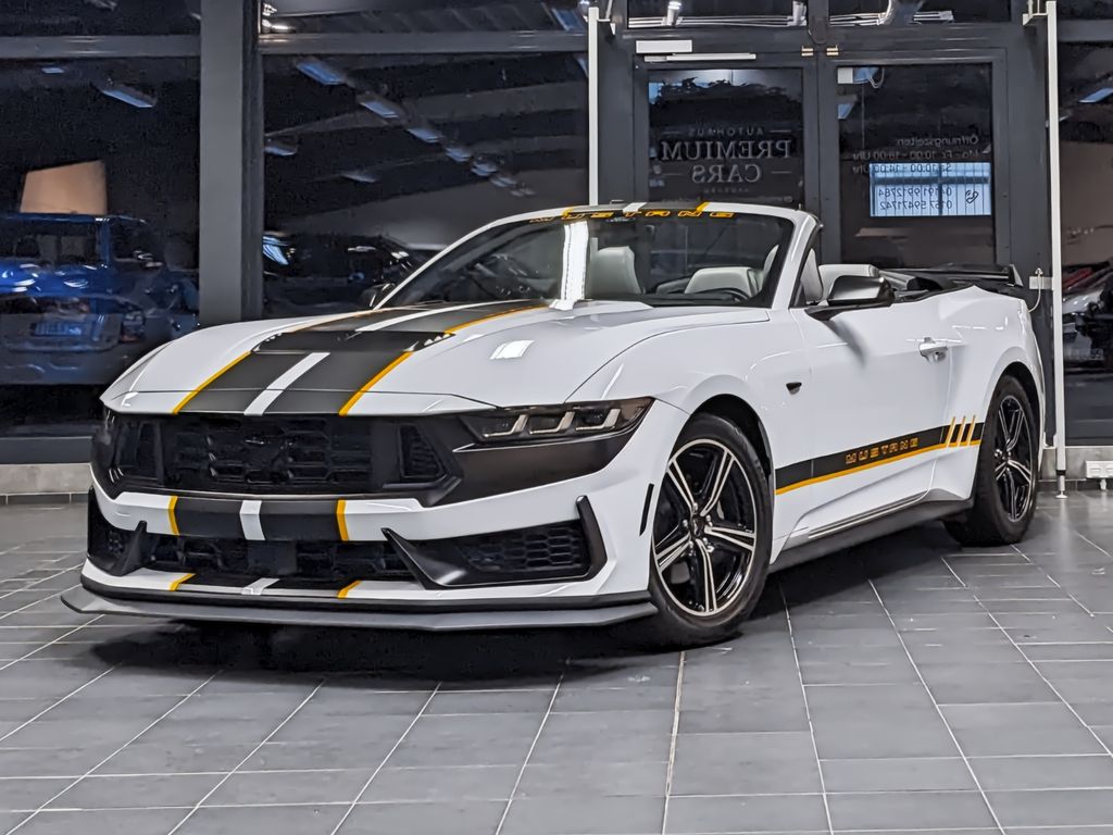 Image of Ford Mustang