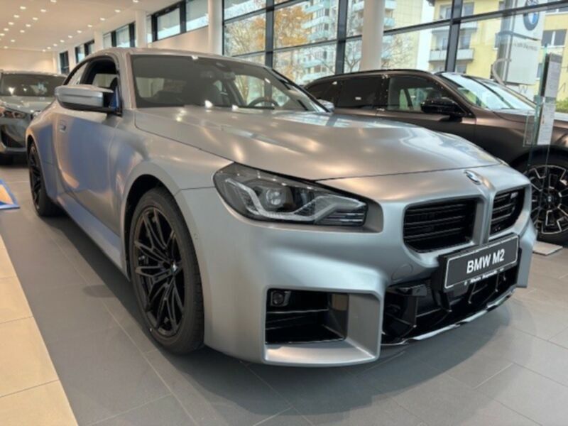 BMW M2 Coupé foto 2