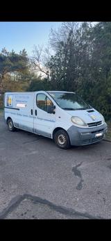 Opel vivaro 1.9l CDTI 101ps - gebrauchte Opel Vivaro aus dem Jahr 2005