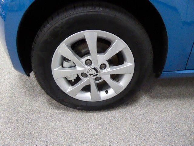 Fahrzeugabbildung SKODA Citigo 1.0 MPI Style+ALLWETTER+EINPARKHILFE HINT
