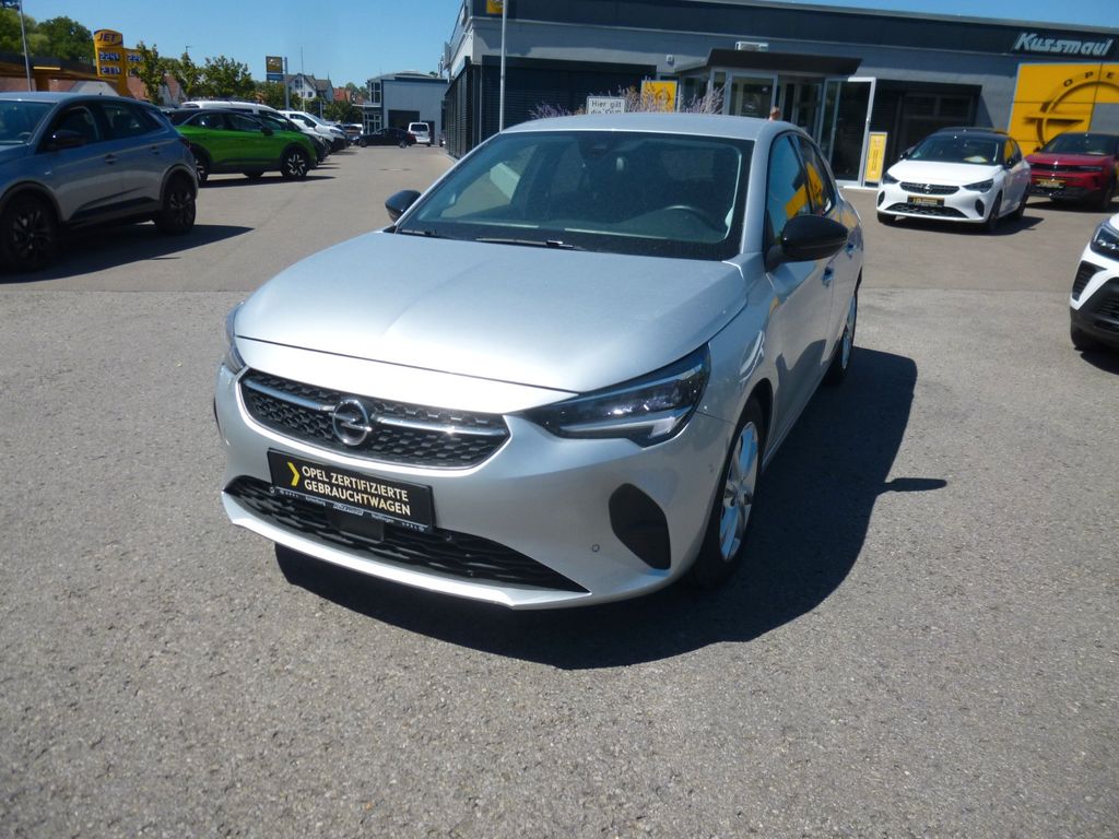 Image of Opel Corsa