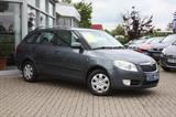 Skoda Fabia 1.4 Style Edition SITZHEIZUNG PDC TEMPOMAT - Skoda Fabia mit Benzin-Antrieb: Kombi, 1.4