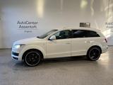 Audi Q7 3.0 TDI quattro 7-Sitzer S-Line Xenon Leder - Audi Q7 aus 2007: Line