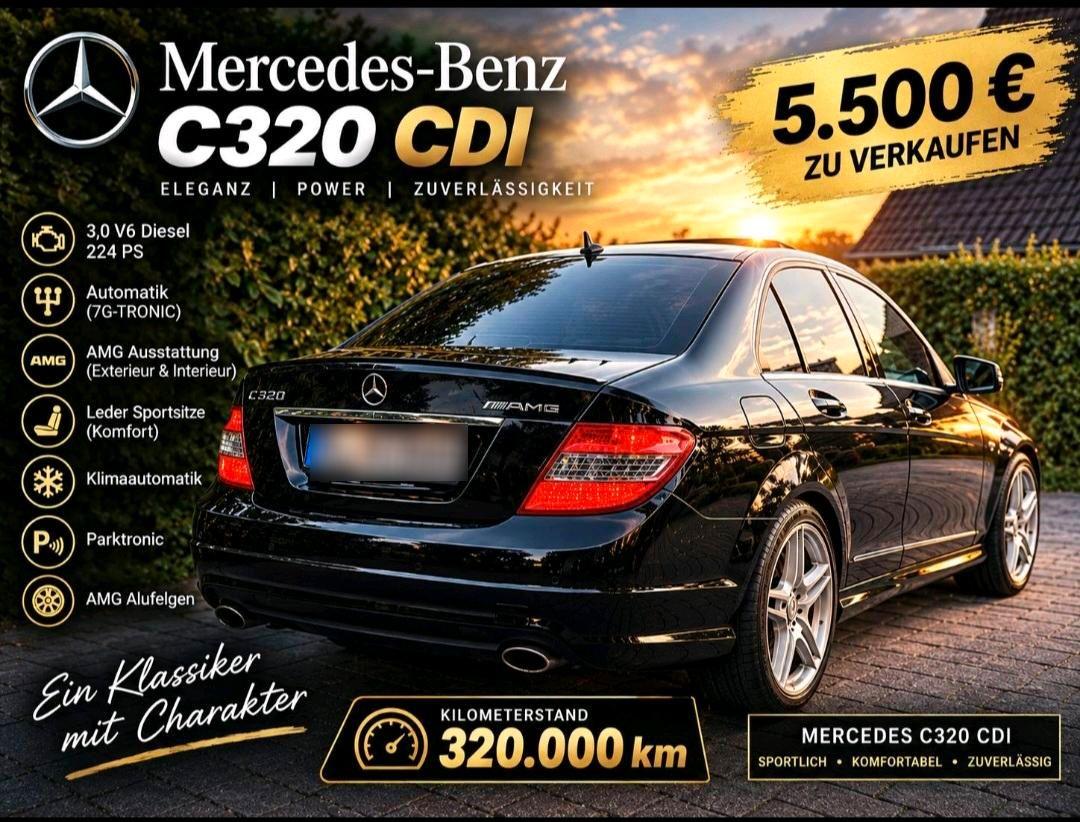 Mercedes-Benz C 320