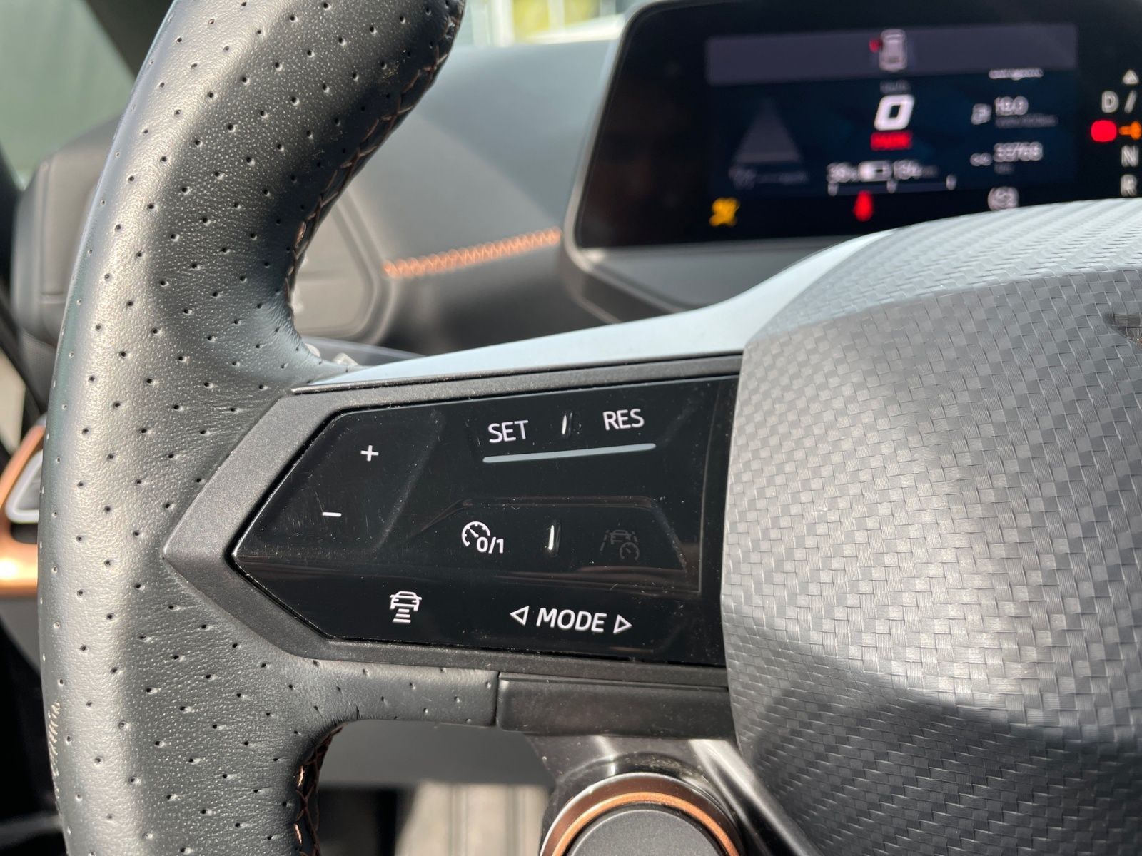 Cupra Born - Bild 17