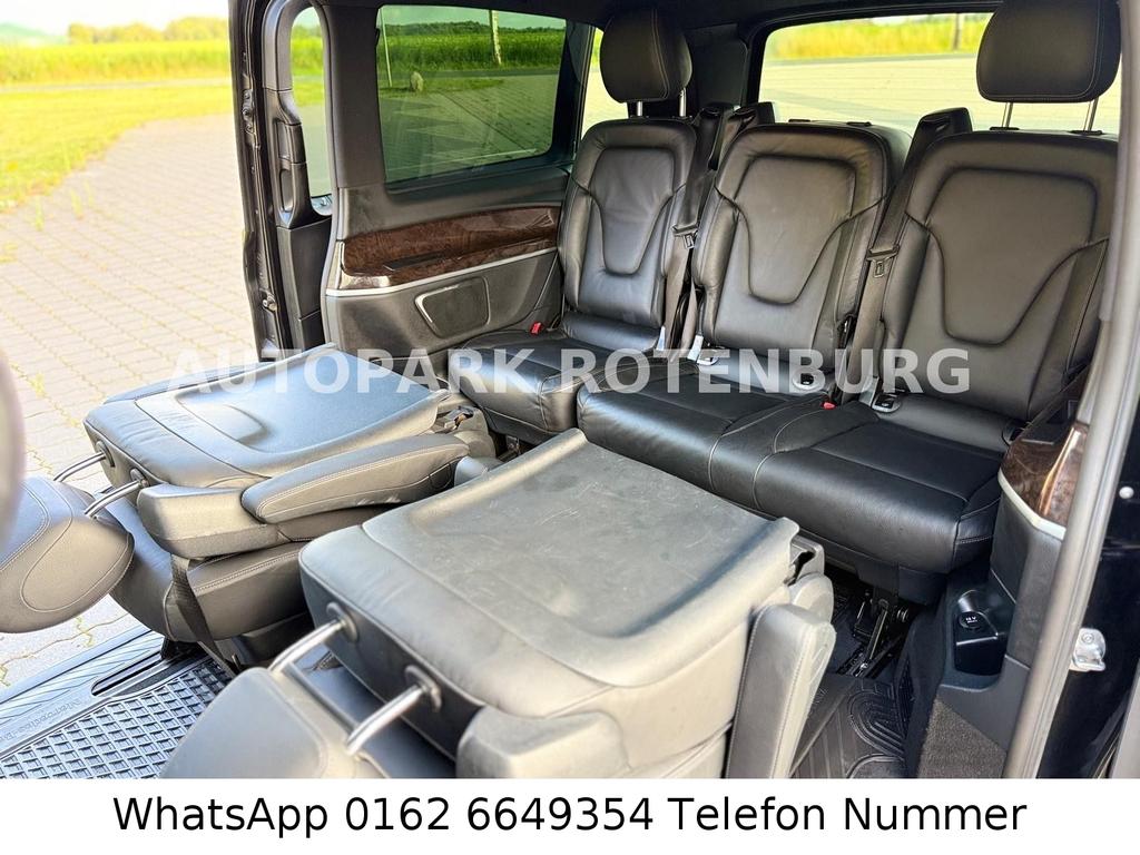 Mercedes-Benz V 250