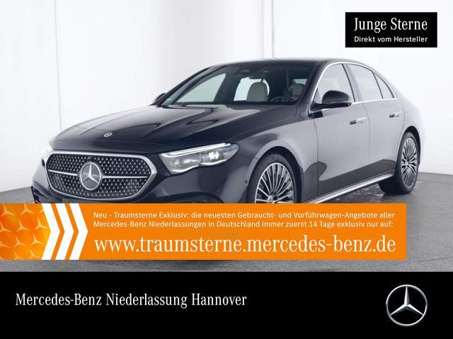 Mercedes-Benz E 220 d AMG Prem/20"/SUPERSCREEN/360°/BEIGE