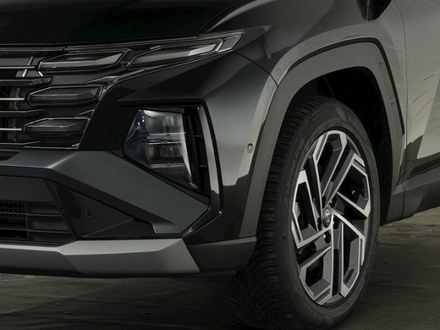 Tucson FACELIFT PHEV PRIME 4WD AT+LED-SCHEINWERF