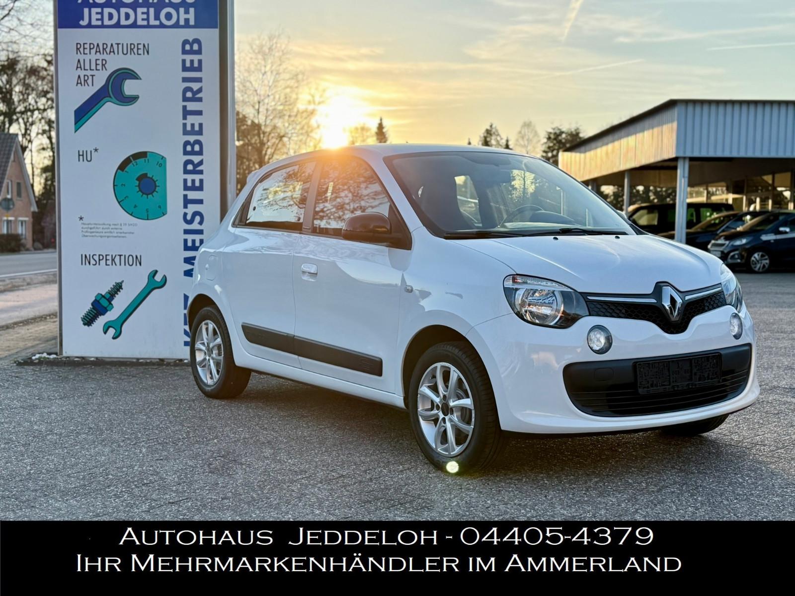 Renault Twingo Limited *Alu/1.Hand/ incl. GARANTIE!!