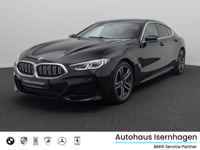 BMW 840i Gran Coupé M Sport DAB SoftClose DisplayKey