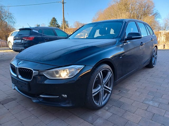 BMW 325 Baureihe 3 Touring 325d Sport