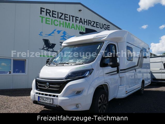 Knaus Sky TI 650 MEG Platinum Selection Sat-TV