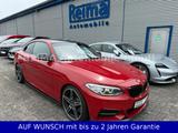 BMW M235 i Coupe, AC-Schnitzer, H&K, Navi - BMW M235: M235i