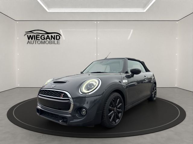 MINI Mini Cooper S Cabrio+LEDER+LED+HARMAN-KARDON+