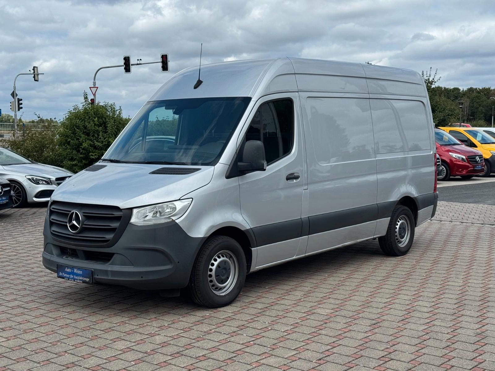 Mercedes-Benz Sprinter.315.CDI.H2.L2.9-G.KLIMA.MBUX.MFL.RFK