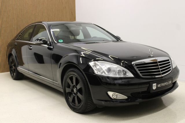 Mercedes-Benz S-Klasse S 350 Lim. PDC/XEN/SHZ/MEM/LM