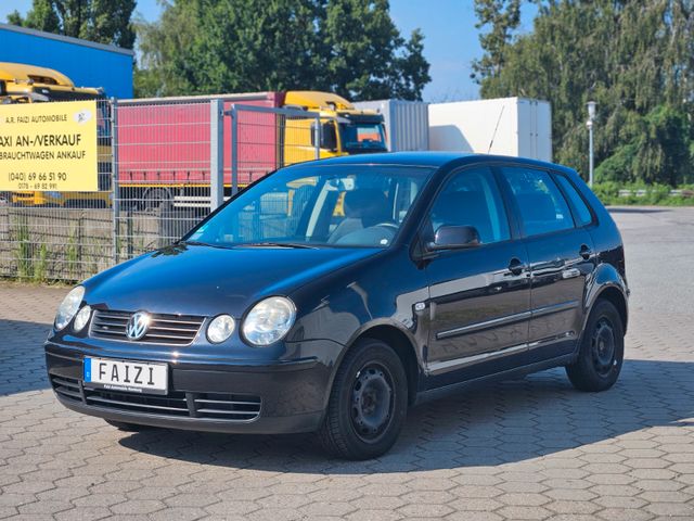 Volkswagen Polo 1.2 Klima Motor und Getriebe Top