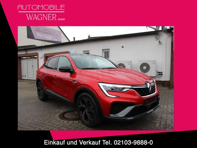 Renault Arkana TCe 140 EDC R.S. Line LED*LEDER*PDC/44820